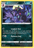 Grimmsnarl 094/172 — Brilliant Stars Pokémon card