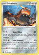Pokemon - Brilliant Stars - Heatran - 100/172