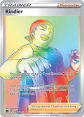 Kindler 179/172 Holofoil — Brilliant Stars Pokémon card
