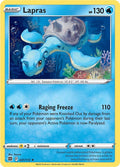 Lapras 031/172 Reverse Holofoil — Brilliant Stars Pokémon card