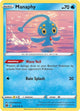 Pokemon - Brilliant Stars - Manaphy - 041/172 - Reverse Holofoil