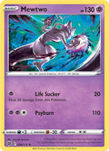 Mewtwo 056/172 Reverse Holofoil — Brilliant Stars Pokémon card