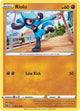 Pokemon - Brilliant Stars - Riolu - 078/172