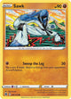 Pokemon - Brilliant Stars - Sawk - 081/172 - Reverse Holofoil
