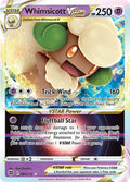 Whimsicott VSTAR 065/172 Holofoil — Brilliant Stars Pokémon card