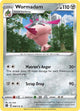 Pokemon - Brilliant Stars - Wormadam - 098/172