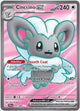 Pokemon - Chaos Rising - Cinccino ex - 105/086 - Holofoil