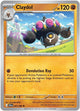 Pokemon - Chaos Rising - Claydol - 047/086 - Normal