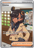 Emma 107/086 Holofoil, Chaos Rising Pokémon card