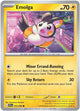 Pokemon - Chaos Rising - Emolga - 030/086 - Normal