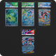 Pokemon | Chaos Rising | Sequential Greninja | English 088/086 Ace 10