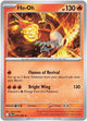 Pokemon - Chaos Rising - Ho-Oh - 010/086 - Holofoil