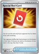 Pokemon - Chaos Rising - Special Red Card - 082/086 - Reverse Holofoil
