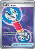 Tool Scrapper 115/086 Holofoil, Chaos Rising Pokémon card
