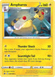 Pokemon - Chilling Reign - Ampharos - 049/198