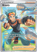 Brawly 188/198 Holofoil — Chilling Reign Pokémon card