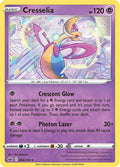 Cresselia 064/198 Holofoil — Chilling Reign Pokémon card