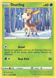 Pokemon - Chilling Reign - Deerling - 011/198 - Reverse Holofoil