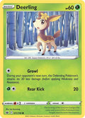 Deerling 011/198 — Chilling Reign Pokémon card