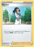 Doctor 134/198 — Chilling Reign Pokémon card
