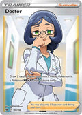 Doctor 190/198 Holofoil — Chilling Reign Pokémon card
