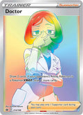 Doctor 214/198 Holofoil — Chilling Reign Pokémon card