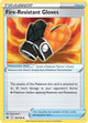 Pokemon - Chilling Reign - Fire-Resistant Gloves - 138/198