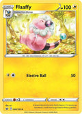 Flaaffy 048/198 Reverse Holofoil — Chilling Reign Pokémon card