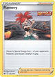 Pokemon - Chilling Reign - Flannery - 139/198 - Reverse Holofoil