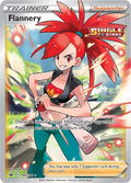 Flannery 191/198 Holofoil — Chilling Reign Pokémon card