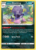 Galarian Slowking 098/198 Reverse Holofoil — Chilling Reign Pokémon card