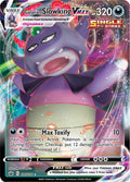 Galarian Slowking VMAX 100/198 Holofoil — Chilling Reign Pokémon card