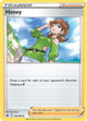 Pokemon - Chilling Reign - Honey - 142/198