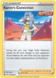Pokemon - Chilling Reign - Karen's Conviction - 144/198