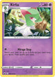Pokemon - Chilling Reign - Kirlia - 060/198 - Reverse Holofoil