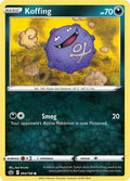 Koffing 094/198 — Chilling Reign Pokémon card