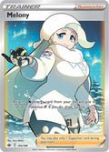 Melony 195/198 Holofoil — Chilling Reign Pokémon card