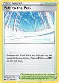 Path to the Peak 148/198 Reverse Holofoil — Chilling Reign Pokémon card
