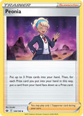Peonia 149/198 Reverse Holofoil — Chilling Reign Pokémon card