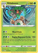 Pokemon - Chilling Reign - Rillaboom - 018/198 - Reverse Holofoil