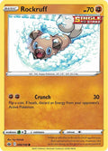 Rockruff 086/198 — Chilling Reign Pokémon card