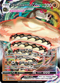 Sandaconda VMAX 090/198 Holofoil — Chilling Reign Pokémon card