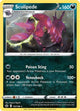 Pokemon - Chilling Reign - Scolipede - 107/198