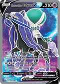 Shadow Rider Calyrex V 171/198 Holofoil — Chilling Reign Pokémon card