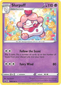 Slurpuff 068/198 — Chilling Reign Pokémon card