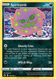 Pokemon - Chilling Reign - Spiritomb - 103/198