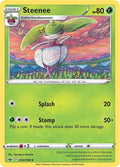Steenee 014/198 Reverse Holofoil — Chilling Reign Pokémon card