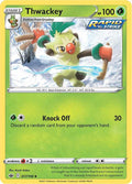 Thwackey 017/198 — Chilling Reign Pokémon card