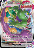 Tornadus VMAX 125/198 Holofoil — Chilling Reign Pokémon card
