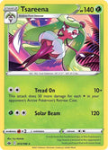Tsareena 015/198 Reverse Holofoil — Chilling Reign Pokémon card